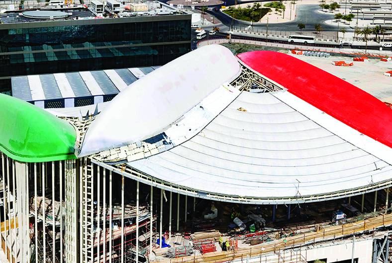 La nostra presenza tra tecnologia e cultura al padiglione italia a expo dubai 2…