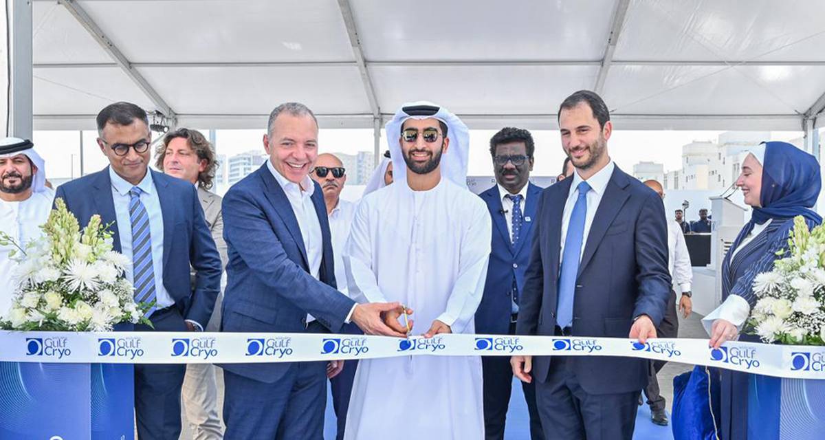 UAE’s First High-Purity CO₂ Capture Plant Inaugurated in Ras Al Khaimah