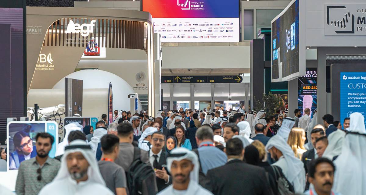 RAK Ceramics Showcases Innovation at Make it in the Emirates 2026