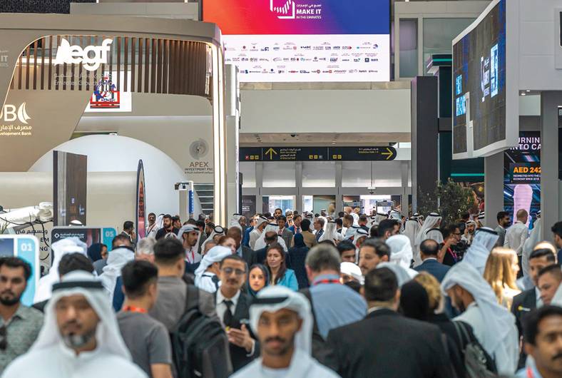 RAK Ceramics Showcases Innovation at Make it in the Emirates 2026