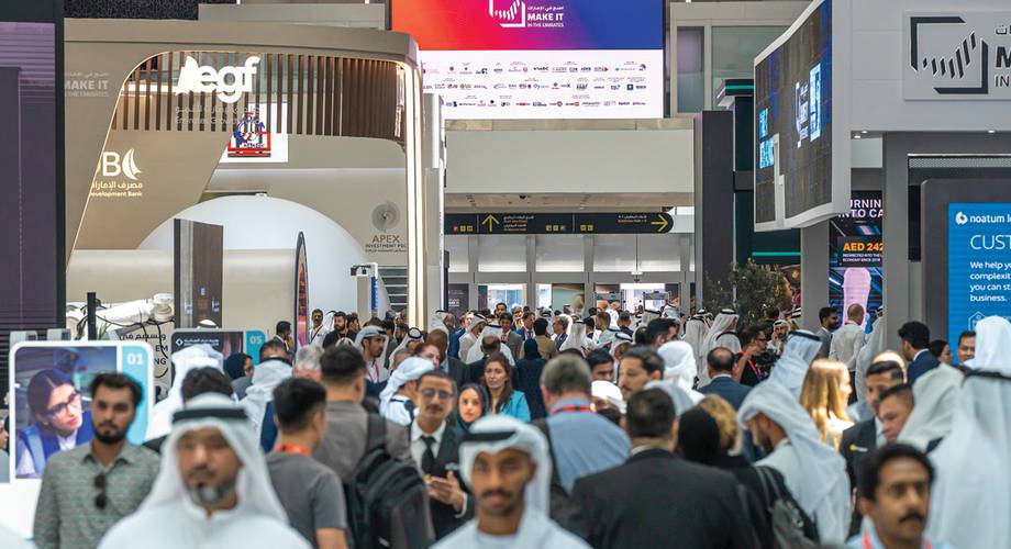 RAK Ceramics Showcases Innovation at Make it in the Emirates 2026