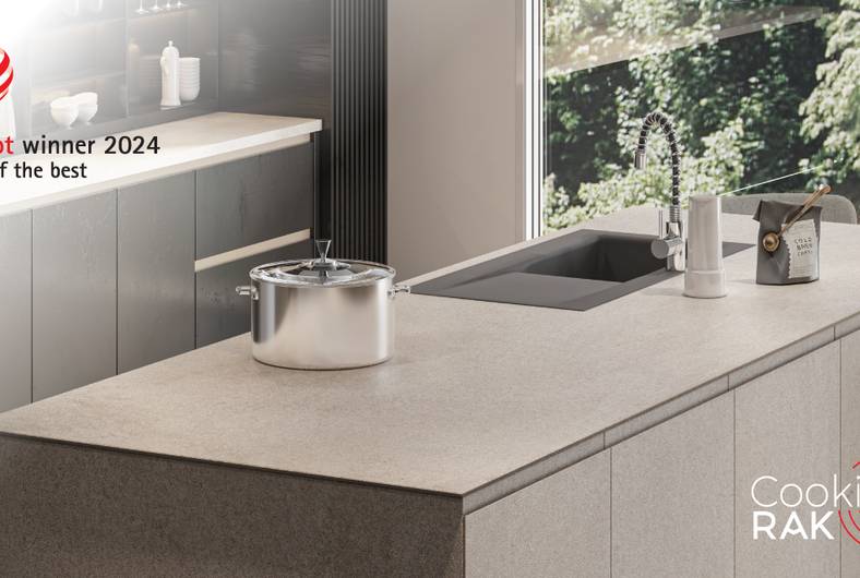 CookingRAK by RAK Ceramics Wins “Red Dot: Best of the Best” in Product Design 2…