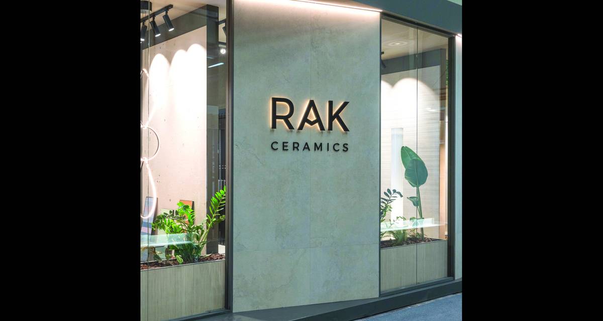 RAK Ceramics UK unveils new 'streamlined' distribution strategy