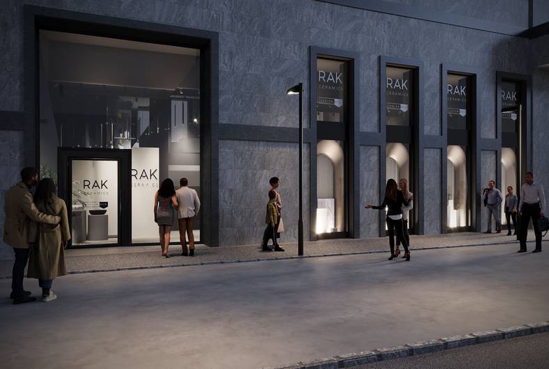 RAK Ceramics Design Hub to be inaugurated in Milan during Design Week