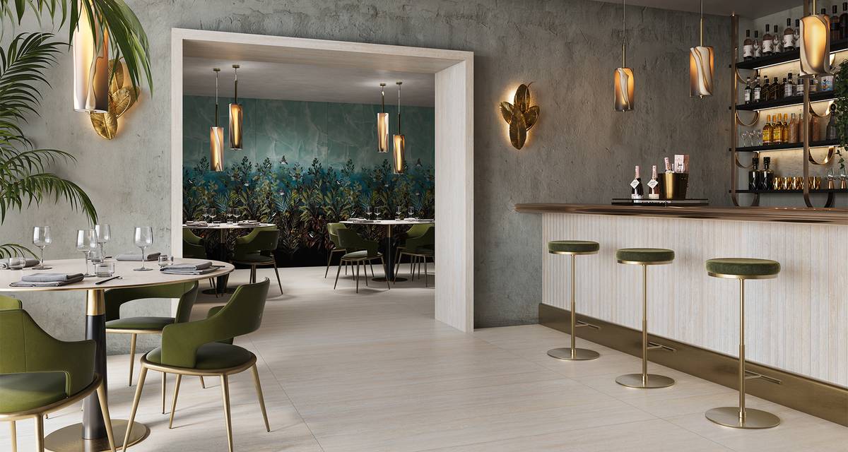 RAK Ceramics Signs Exclusive Licensing Agreement with Roberto Cavalli for Luxury Ceramic Surfaces and Bathroom Collections