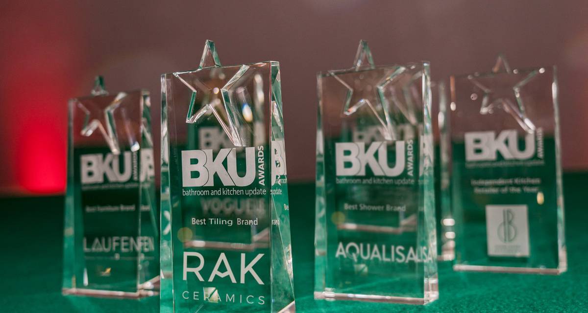 RAK Ceramics inducted into ‘Hall of Fame’ at BKU awards’ Fifth Anniversary event