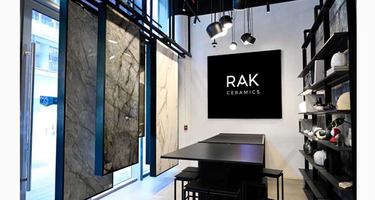 RAK Ceramics unveils state-of-the-art Design Hub in Dubai Design District