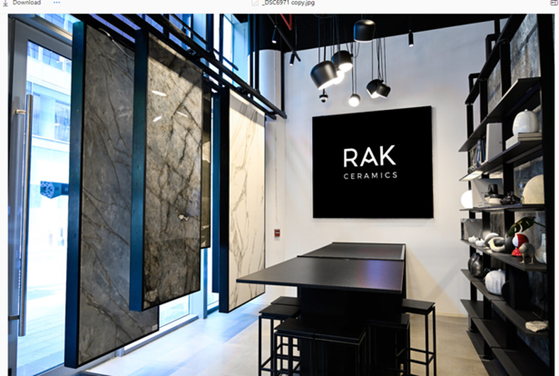 RAK Ceramics unveils state-of-the-art Design Hub in Dubai Design District