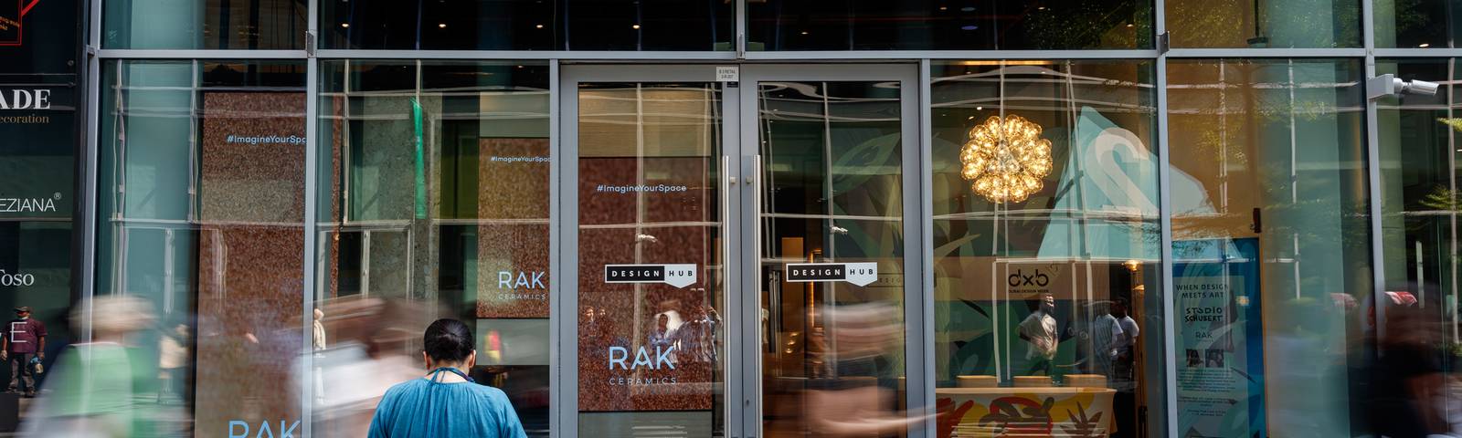 RAK Ceramics Presents “Crafted for Living” at Dubai Design Week 2025