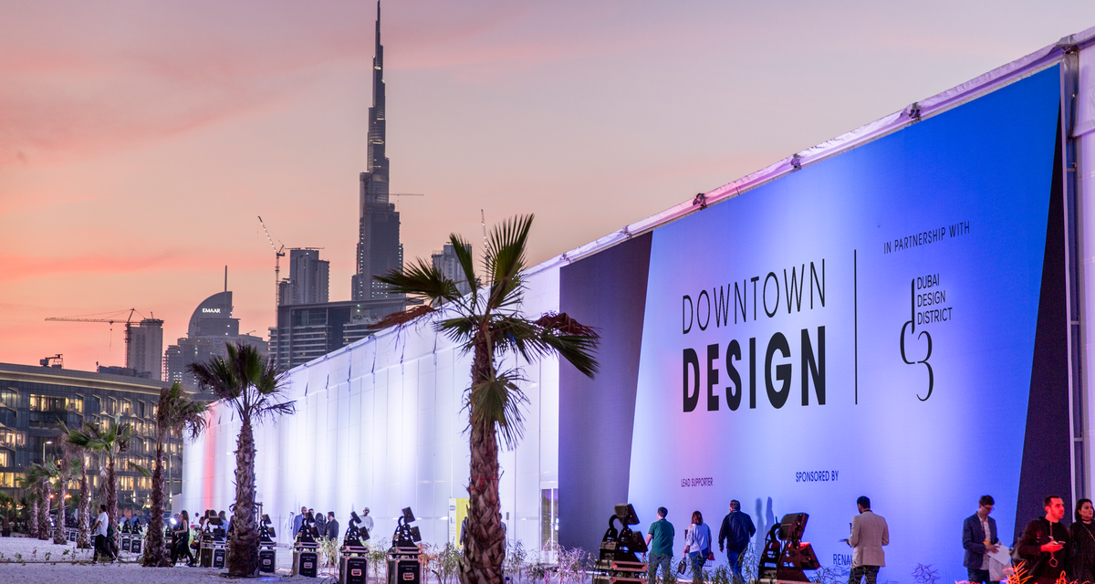 RAK Ceramics to debut new collections at Downtown Design 2022 during Dubai Design Week