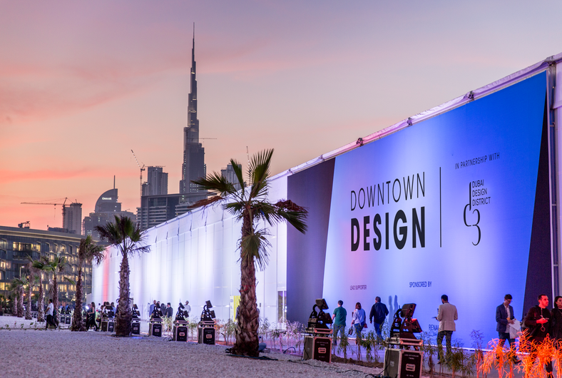 RAK Ceramics to debut new collections at Downtown Design 2022 during Dubai Desi…