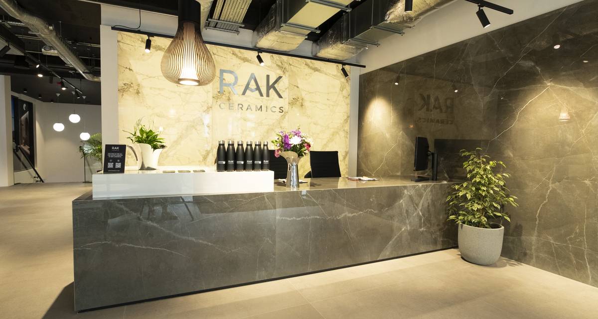 RAK Ceramics to unveil new global Design Hub in London