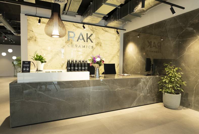 RAK Ceramics to unveil new global Design Hub in London