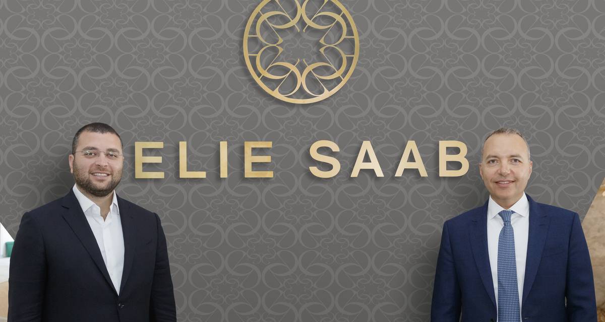 RAK Ceramics collaborates with luxury fashion brand ELIE SAAB