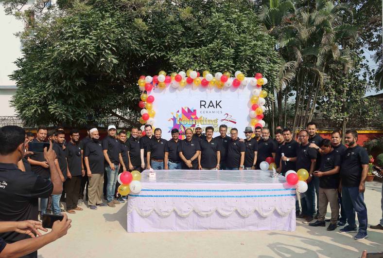 23 Years of RAK Ceramics Bangladesh..... a journey from good to best.... but we…
