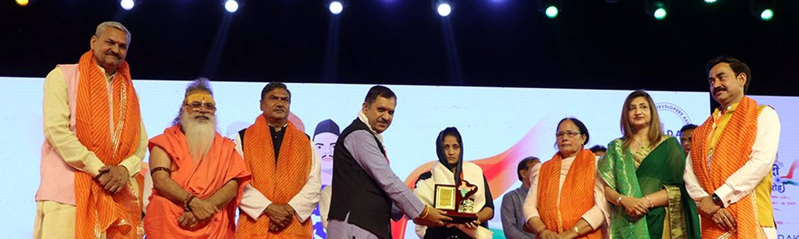 Ghda title sponsor for shaheedi diwas event