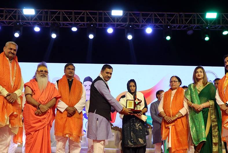 Ghda title sponsor for shaheedi diwas event