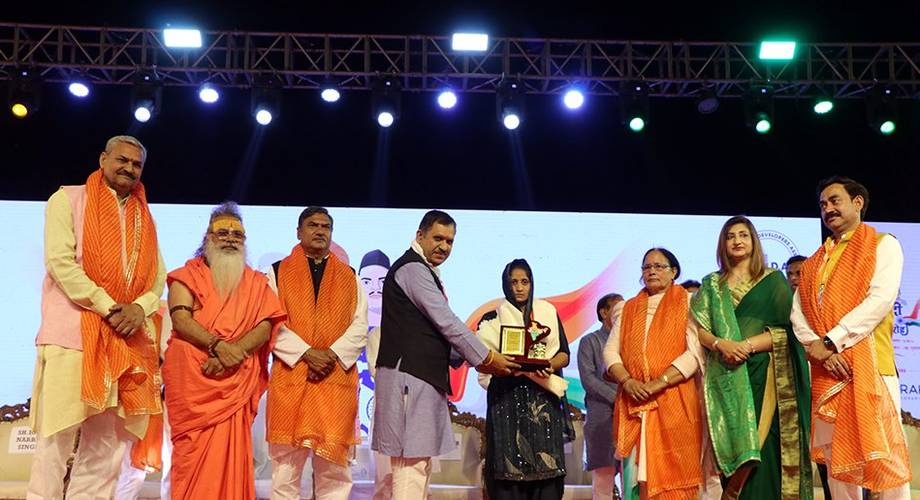 Ghda title sponsor for shaheedi diwas event