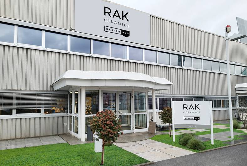 RAK Ceramics Launches new Design Hub in Germany