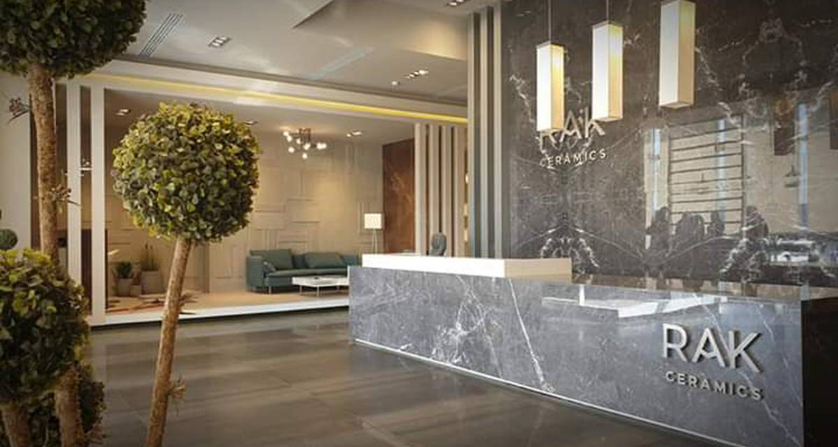 RAK Ceramics opens its second flagship showroom in Saudi Arabia