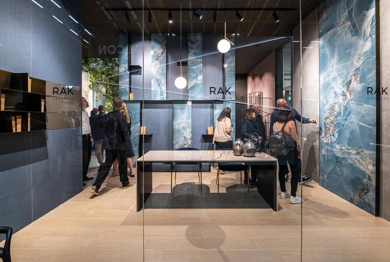 RAK Ceramics to unveil its new collections at Cersaie 2022