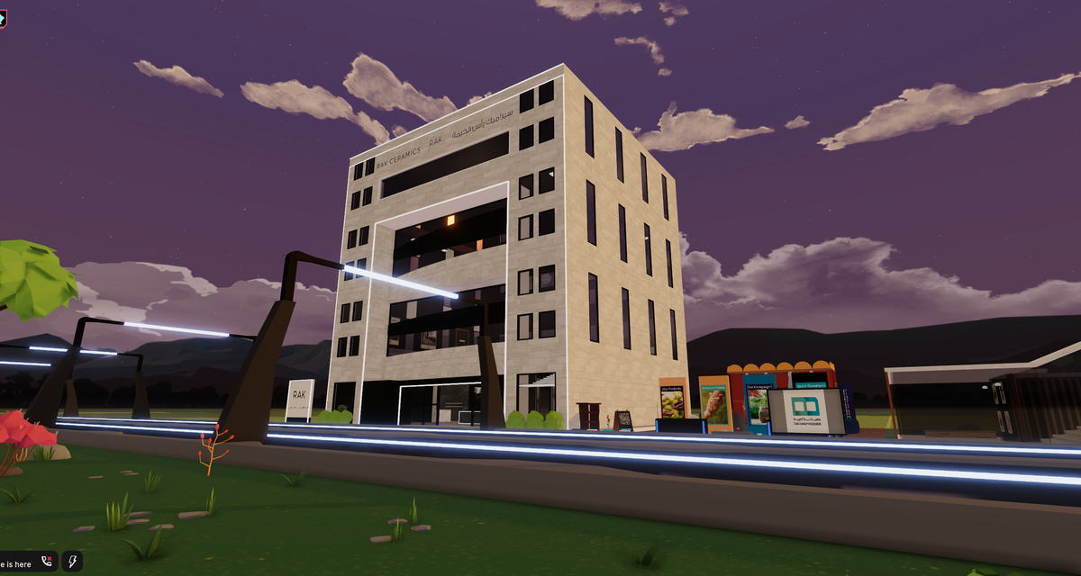 rak-ceramics-metaverse