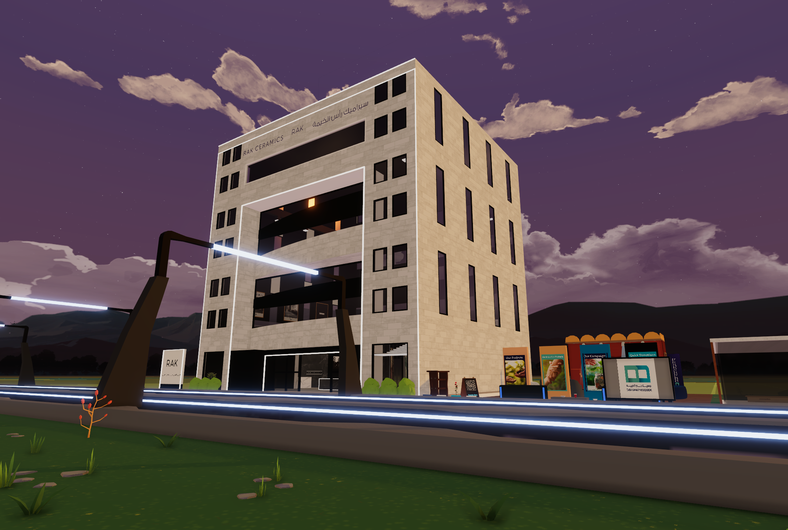 RAK Ceramics creates ‘Imagine Your Space’ metaverse experience.