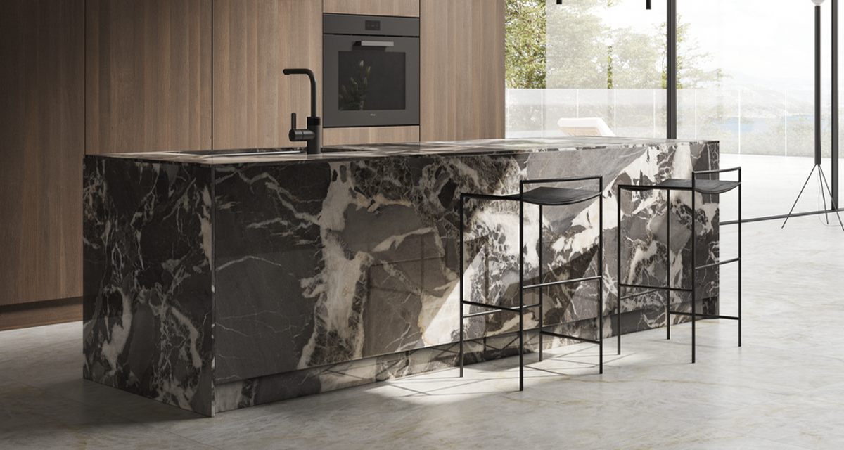 RAK CERAMICS WINS THE ADA 2024 AWARD IN THE "FINISHES" CATEGORY FOR THE FOURTH CONSECUTIVE YEAR WITH THE GREY ANTIQUE COLLECTION