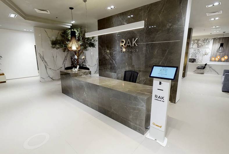 RAK Ceramics Launches Showroom Virtual Tour