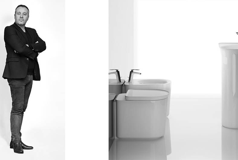 RAK Ceramics reveals RAK-Valet, a bathroom collection designed by Patrick Norgu…