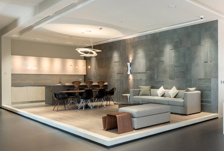 RAK Ceramics has announced the opening of its new showroom in Dubai