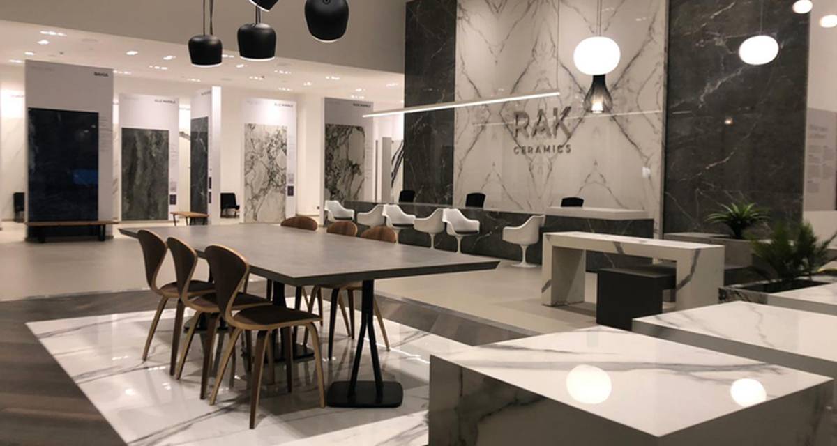 RAK Ceramics has officially opened its first flagship showroom in Jeddah, Saudi Arabia
