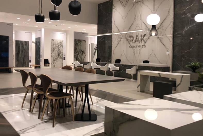 RAK Ceramics has officially opened its first flagship showroom in Jeddah, Saudi…