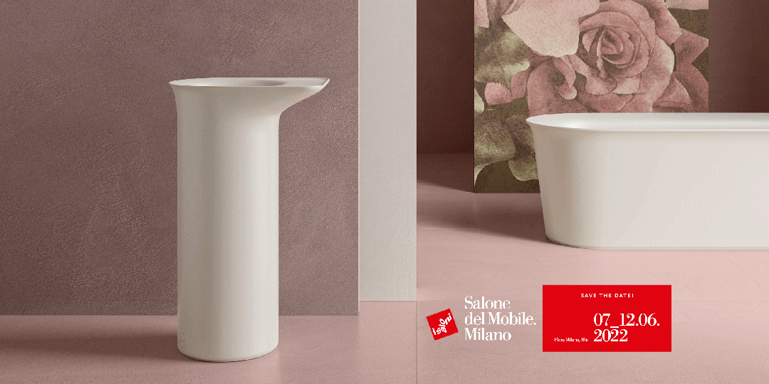 RAK Ceramics debuts at Milan Design Week with designer bathroom and ELIE SAAB collections