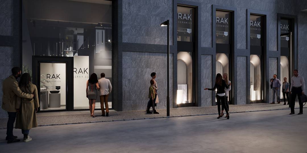 RAK Ceramics Design Hub to be inaugurated in Milan during Design Week