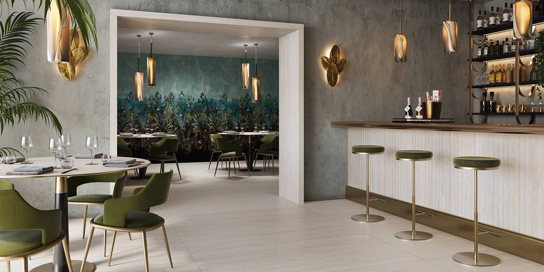 Roberto Cavalli Signs Exclusive Licensing Agreement with RAK Ceramics for Luxury Ceramic Surfaces and Bathroom Collections