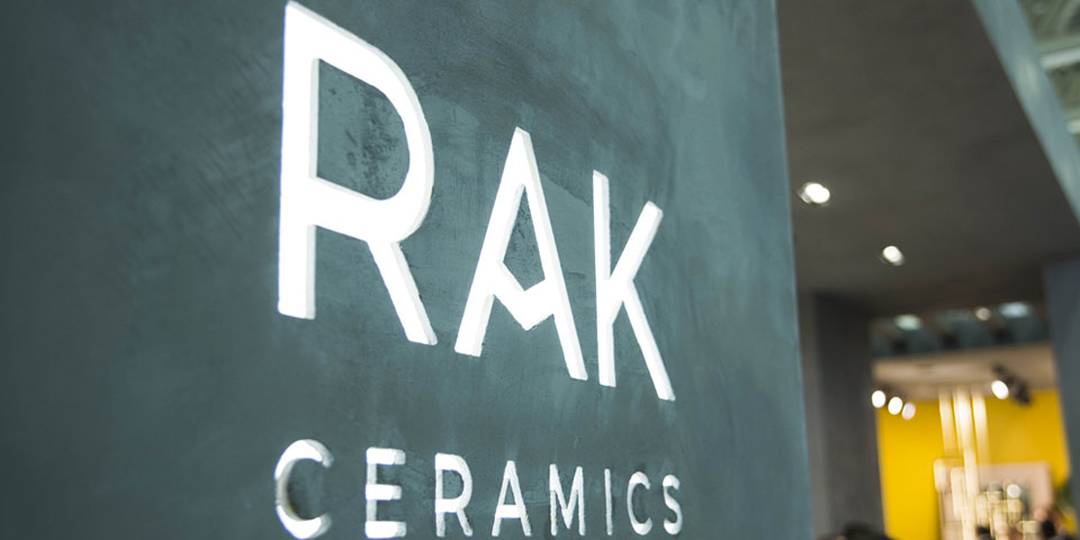 RAK Ceramics takes centre stage in Bologna