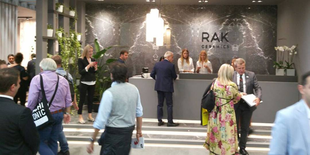 RAK Ceramics’ Vintage Luxury Reimagined