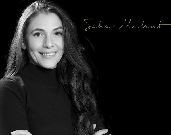 SAHAR MADANAT