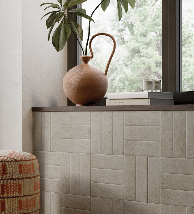 hidden fixation system