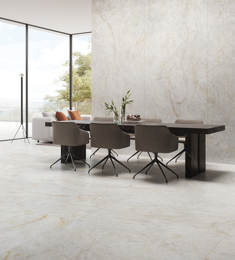 hidden fixation system