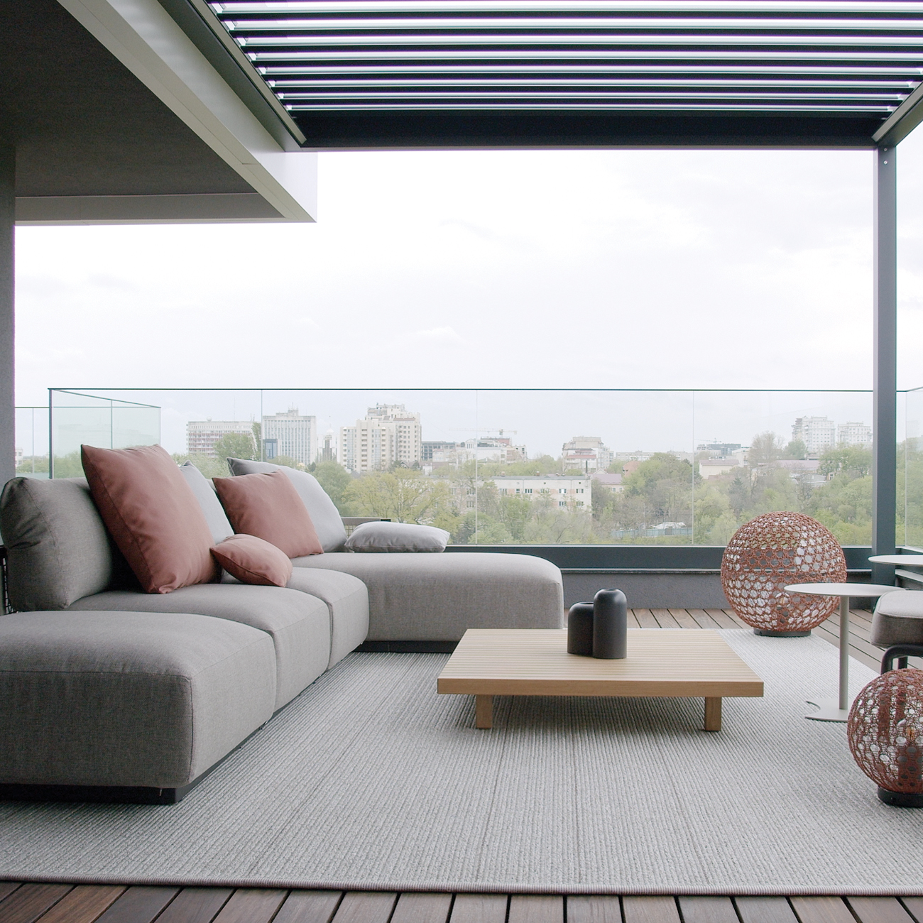 hidden fixation system