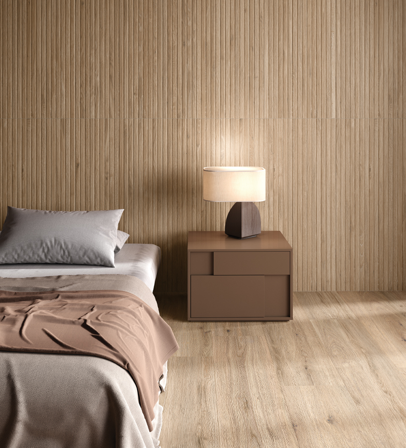 hidden fixation system