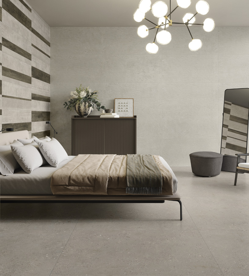 hidden fixation system