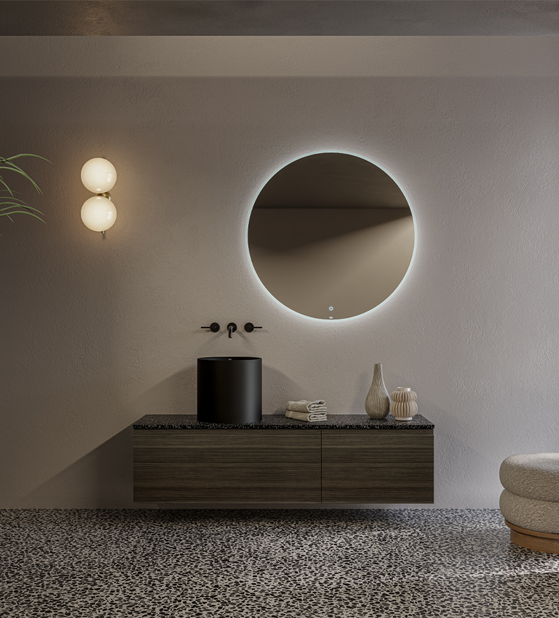 hidden fixation system