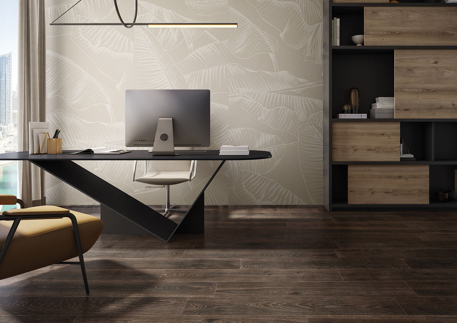 hidden fixation system