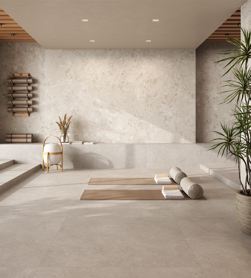 hidden fixation system