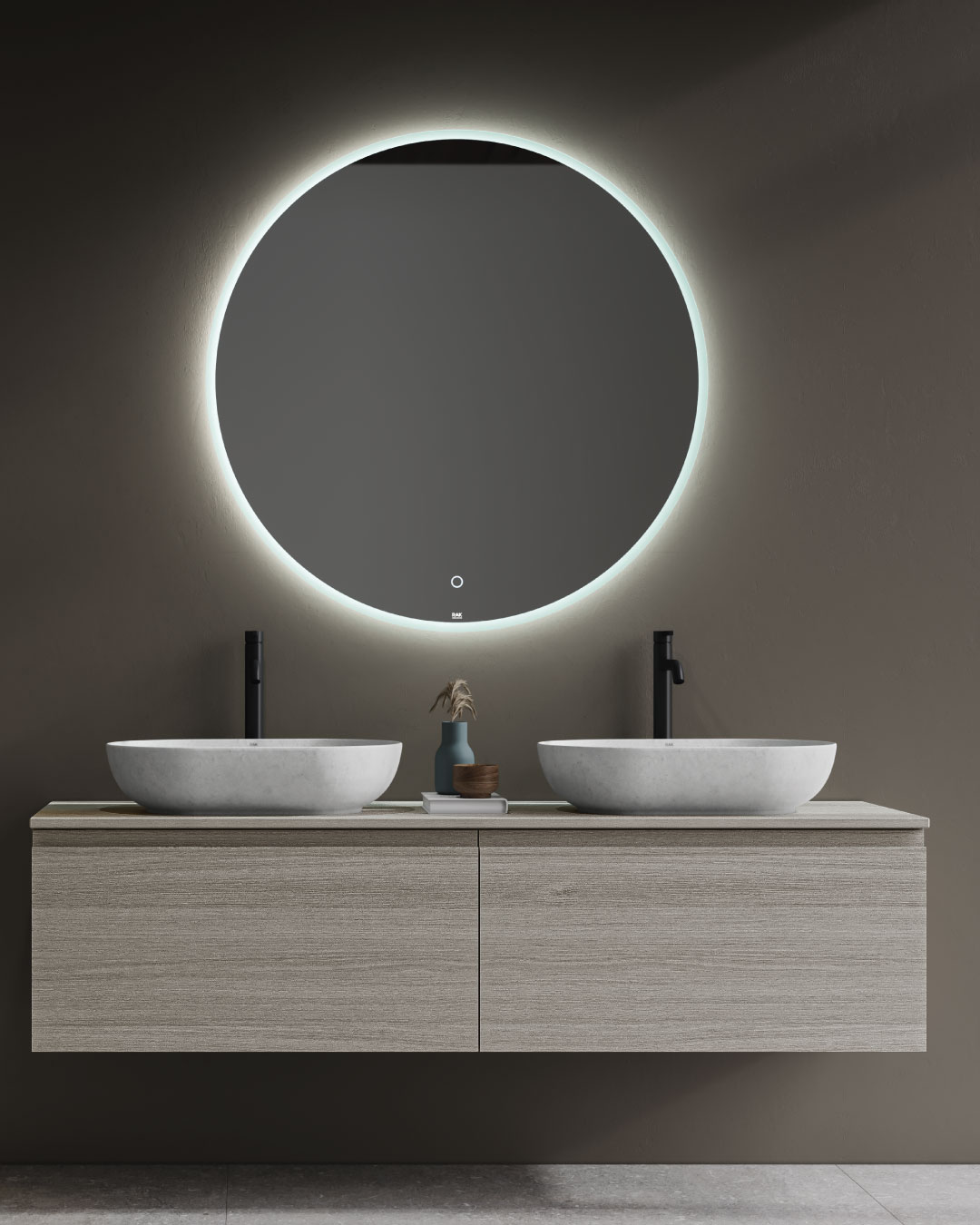 hidden fixation system