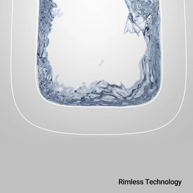 Rimless technology