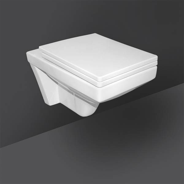 RAK-COMPACT W/HIDDEN FIXATIONS | India | RAK Ceramics